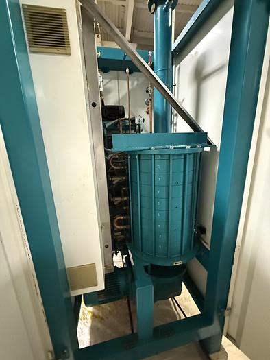 Used AASTED AMK 1000 TEMPERING UNIT