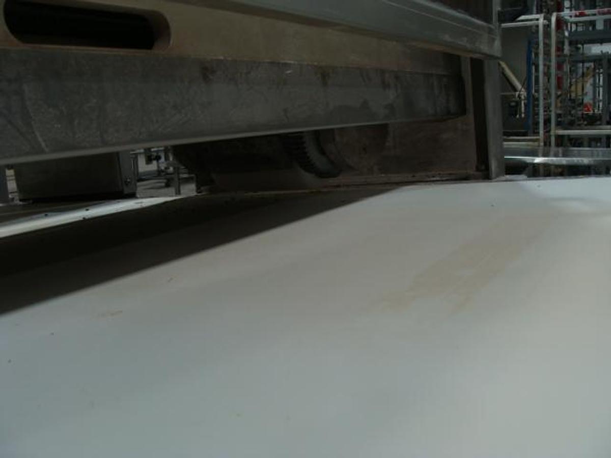 Used TRIVI CROISSANT LINE