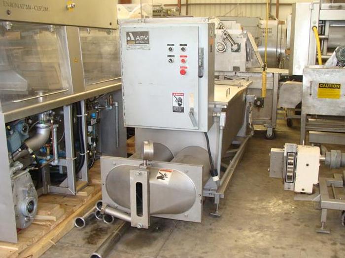 Used Apv dough pump