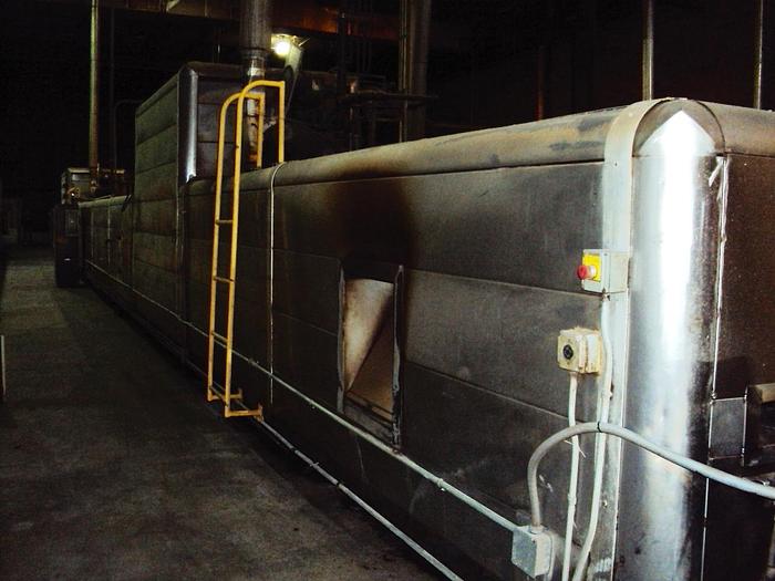 Used Wener Lehara 1 Meter Oven