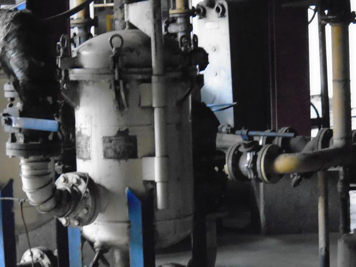 Used 120 Ton Per Day Palm Oil Facility