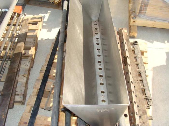 Used Werner Lehara Jelly Depositer