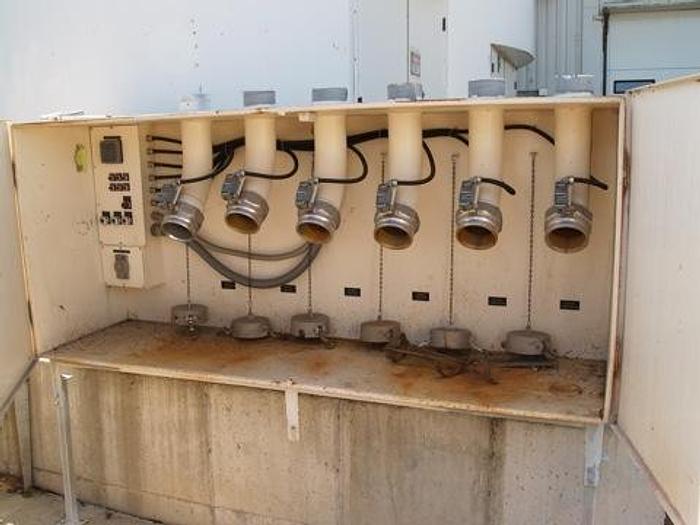 Used Peabody Tec Tanks