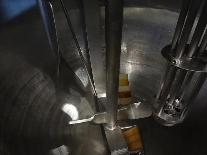 Used 100 Gallon Hamilton Kettel