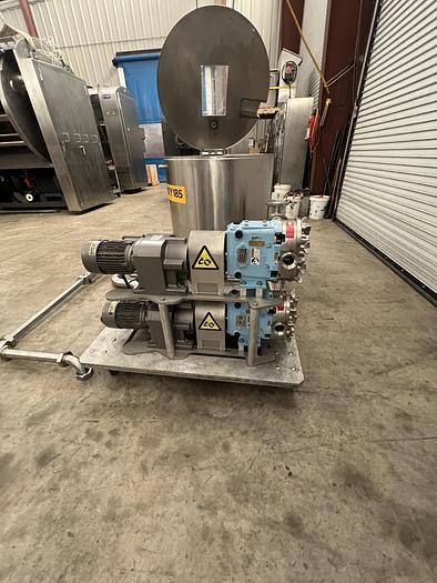 Used Peerless Cream Pot