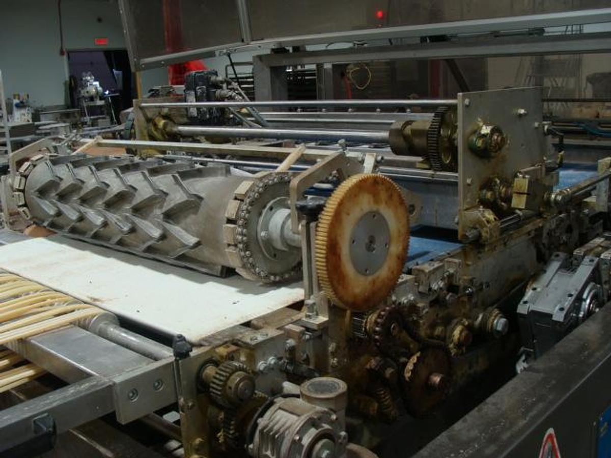 Used TRIVI CROISSANT LINE