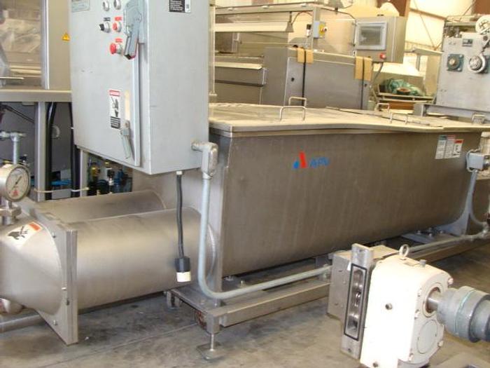 Used Apv dough pump
