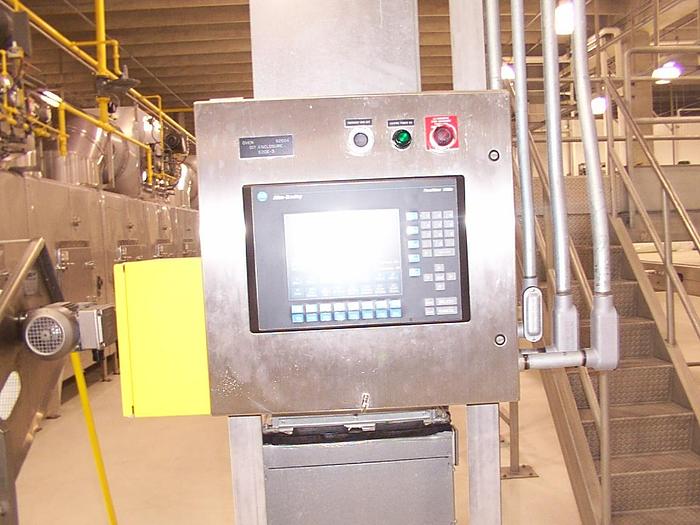 Used Apv Impingment Oven