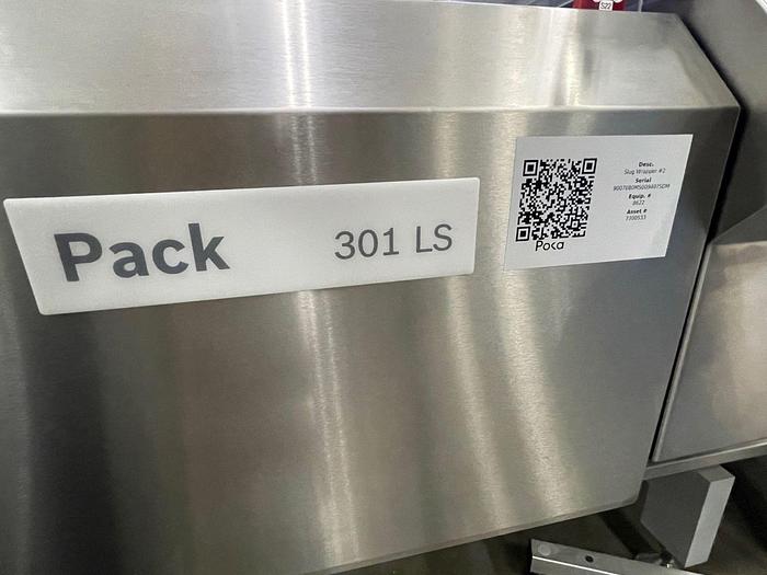 Used Bosch Slug Wrapping Line