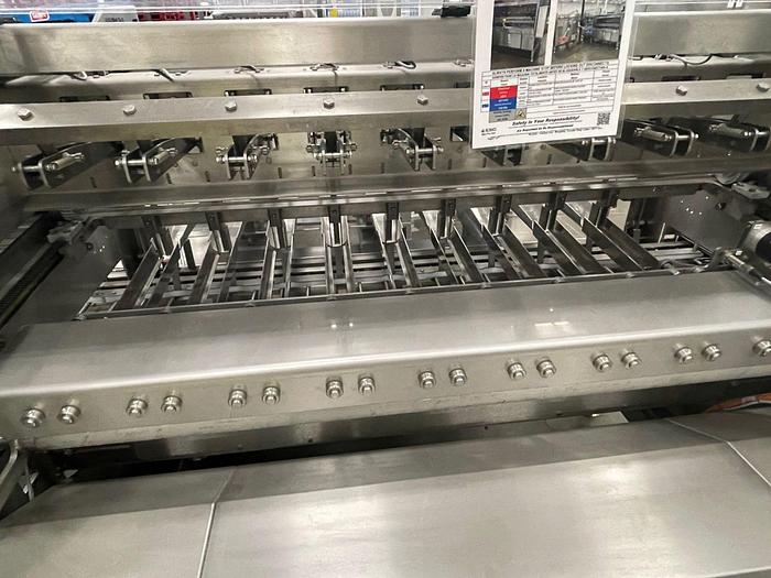 Used Bosch Slug Wrapping Line