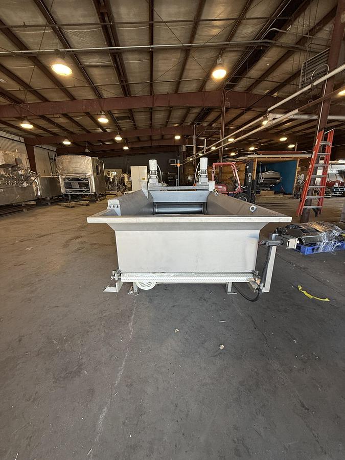 Used SHEETING CONVEYOR