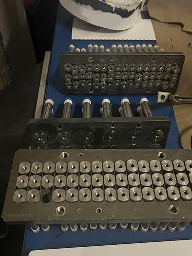 Used CM OPM CHOCOLATE BAR LINE