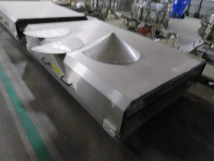 Used Buhler Cooling Tunnel