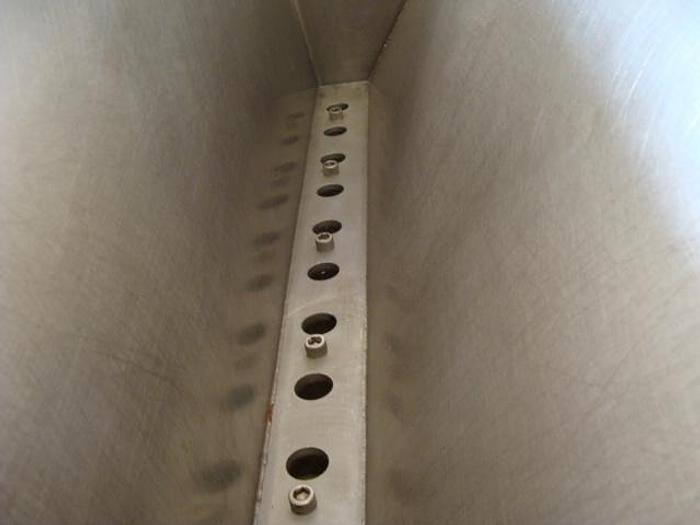 Used Werner Lehara Jelly Depositer