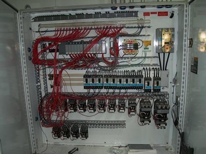 Used Peabody Tec Tanks