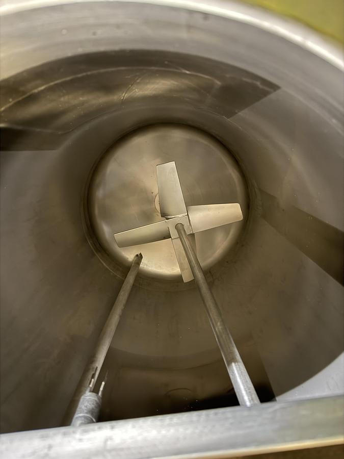 Used READING BAKERY EXACT MIXING SYSTEM