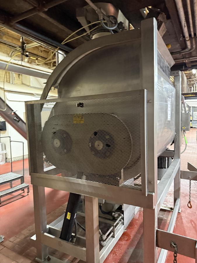 Used SHAFFER DA 300