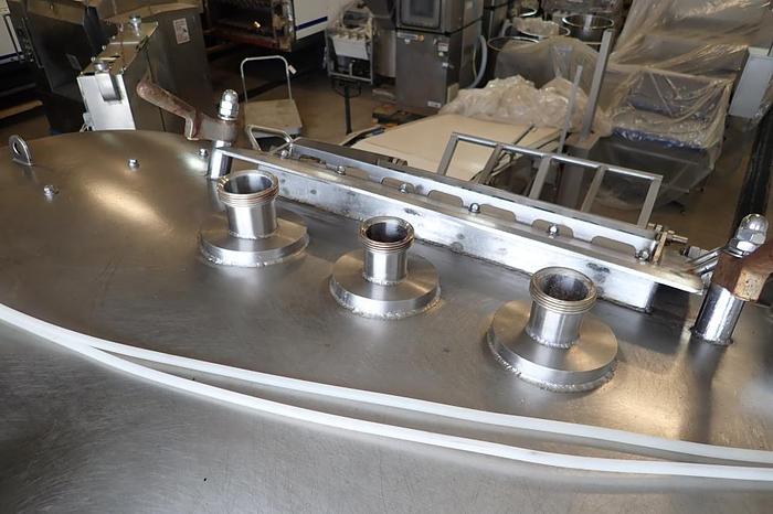 Used Peerless Roller Bar Mixer HS28HD