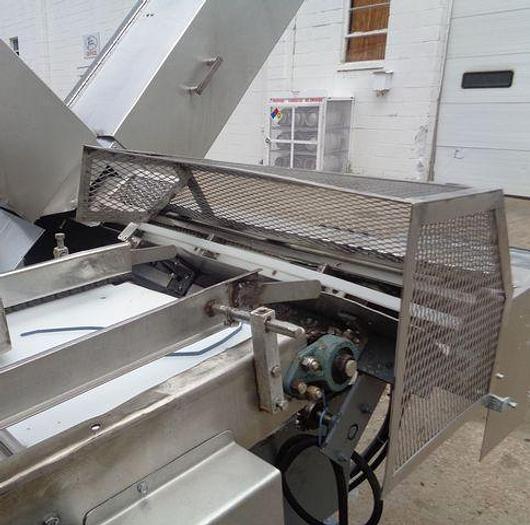 Used benttendorf model 75 & 3200 Slicer/cuber