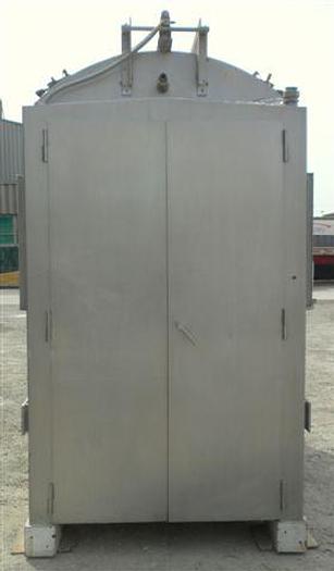 Used Peerless single arm mixer