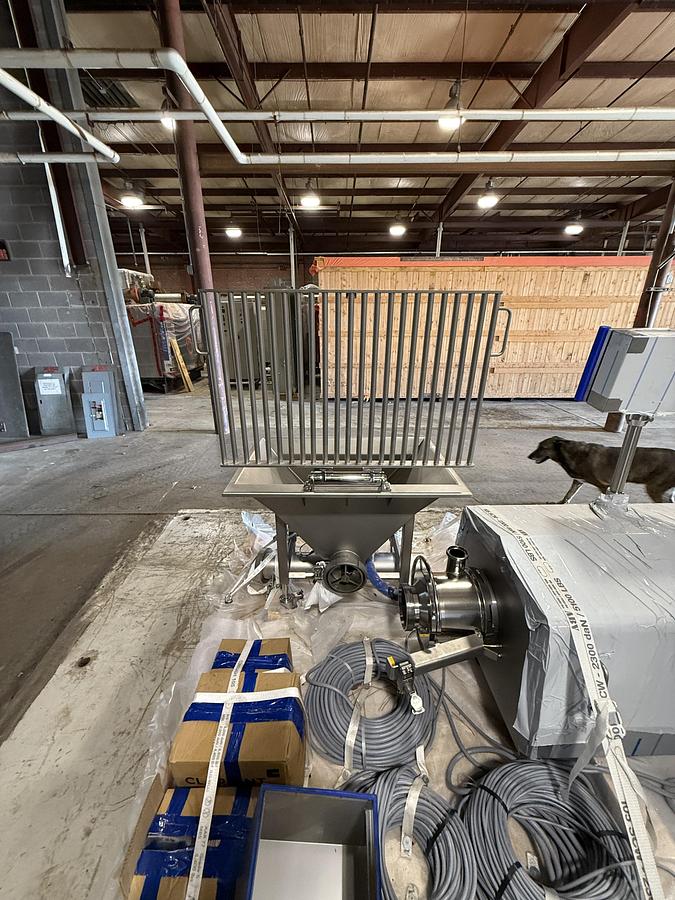 Used Klose Emulsifier