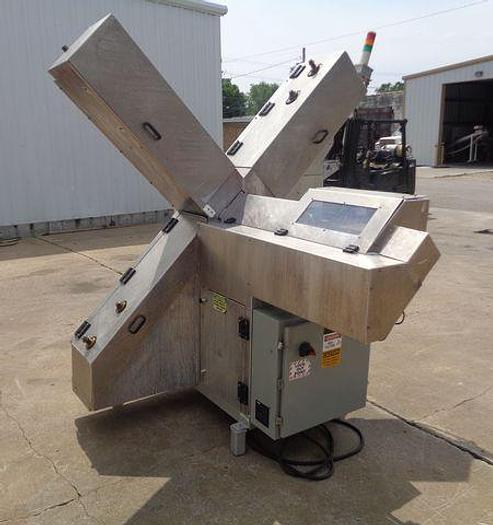 Used benttendorf model 3200 Slicer/cuber
