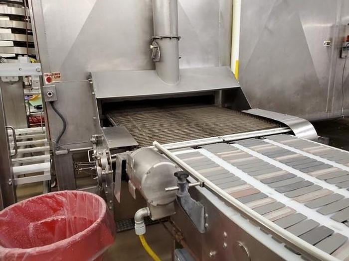 Used Unitherm Spiral Oven X-Large