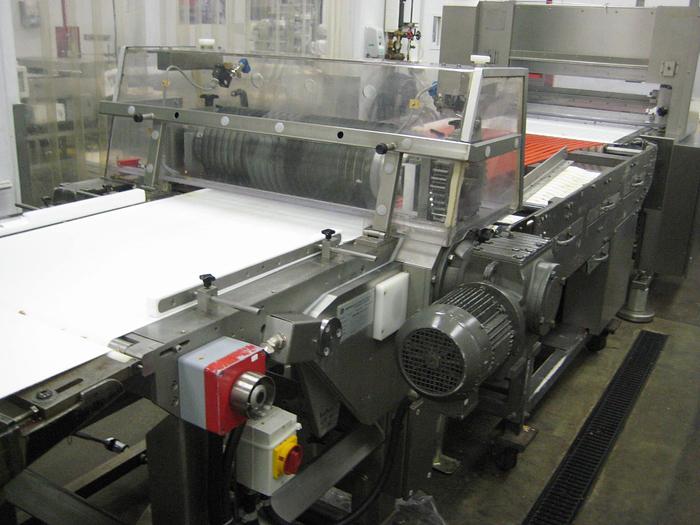 Used Hosokawa 24" bar line