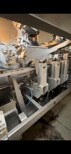 Used EFFYTECH POUCH FILLER