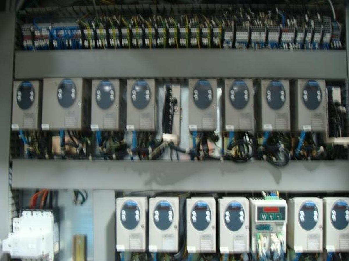 Used TRIVI SWIRL LINE