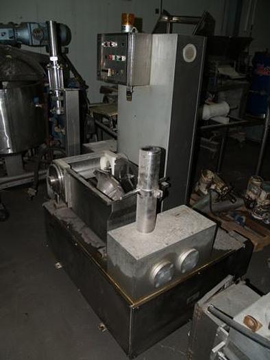 Used Peabody Tec Tanks