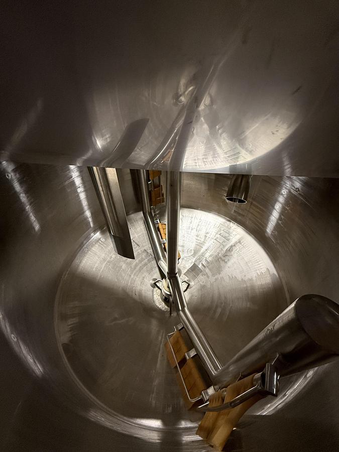 Used AB PROCESS 150 GALLON KETTLE
