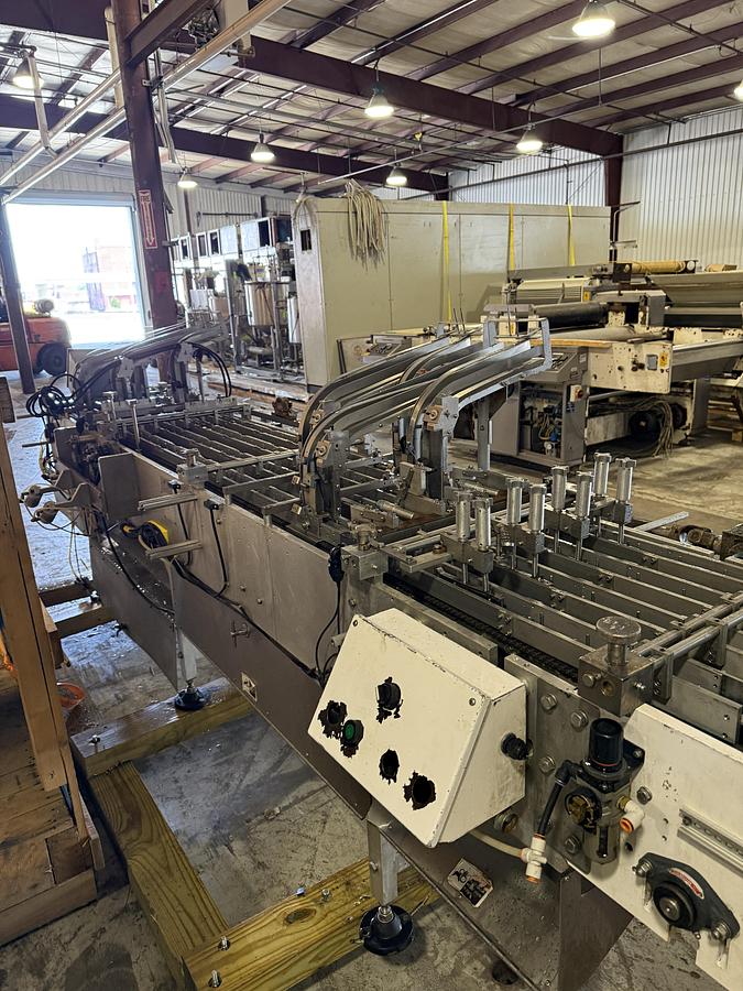 Used PEERLESS PT4 SADWITCH MACHINES