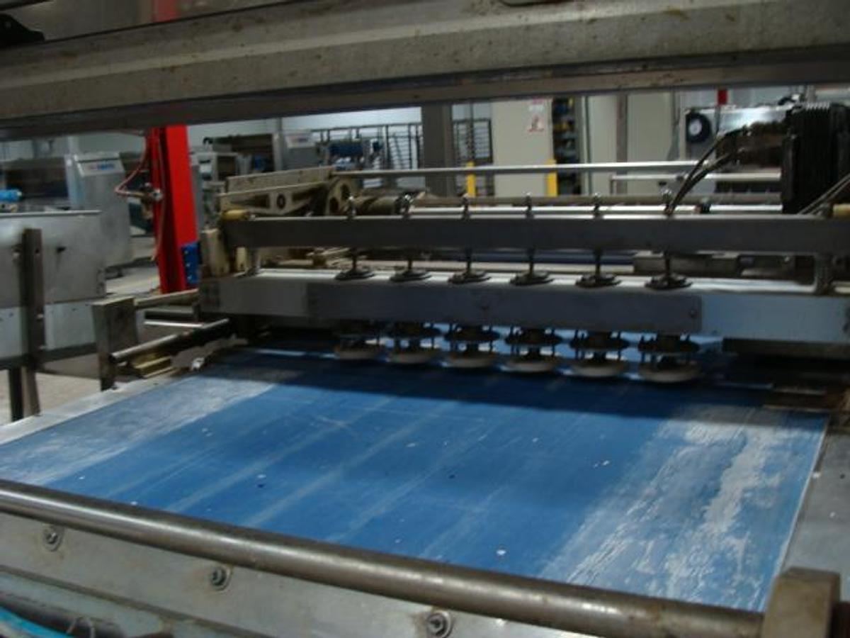 Used TRIVI CROISSANT LINE