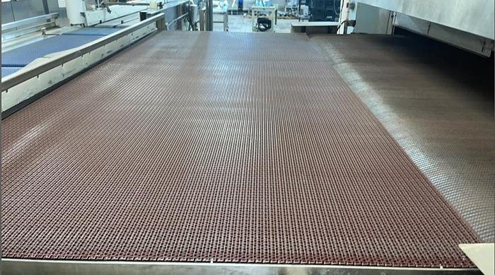 Used BABBCO DIRECT FIRED OVEN