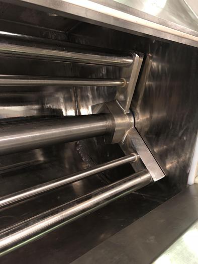 Used 1600 lbs Peerless Roller Mixers