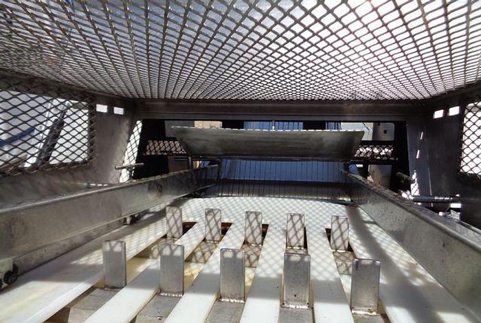 Used benttendorf model 75 & 3200 Slicer/cuber