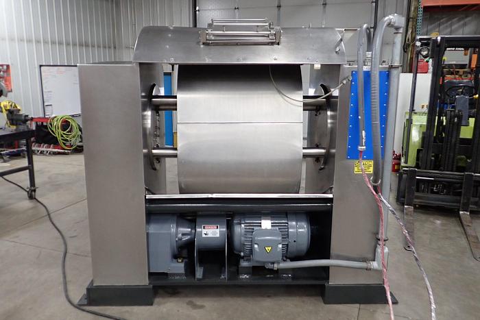 Used Peerless Double Arm Mixer