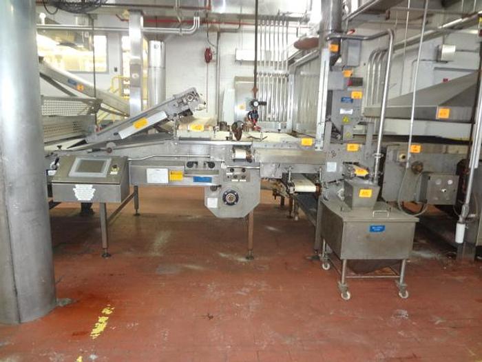 Used Complete Cracker Line/Spooner Vicars/Baker Perkins/Bosch