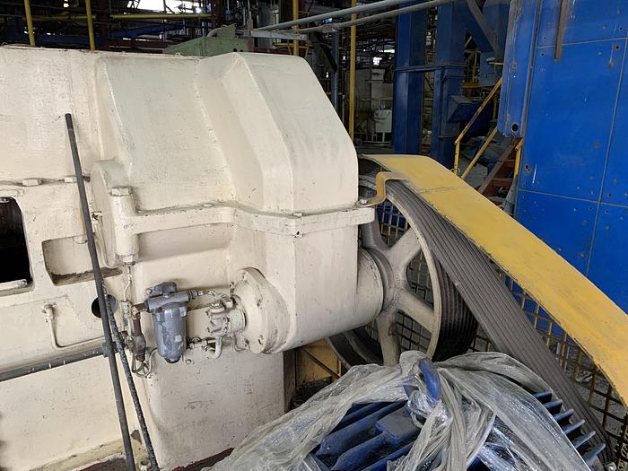 Used Rosedown 200TPD Oil Press