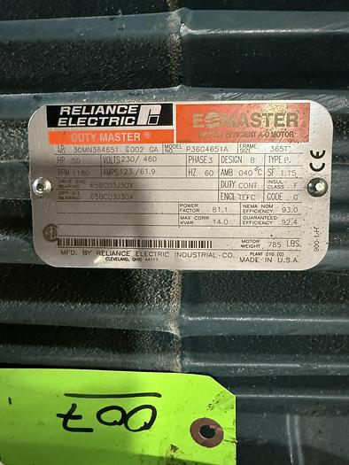 Used GROEN 300 GALLON HIGH SHEAR KETTLE