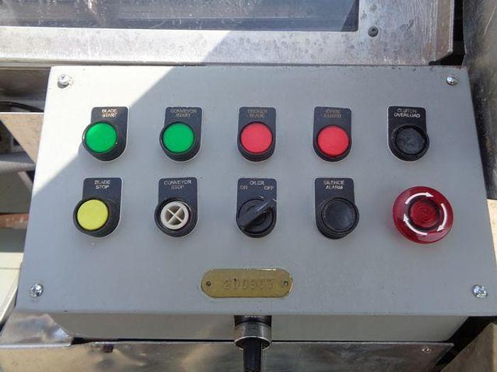 Used benttendorf model 3200 Slicer/cuber