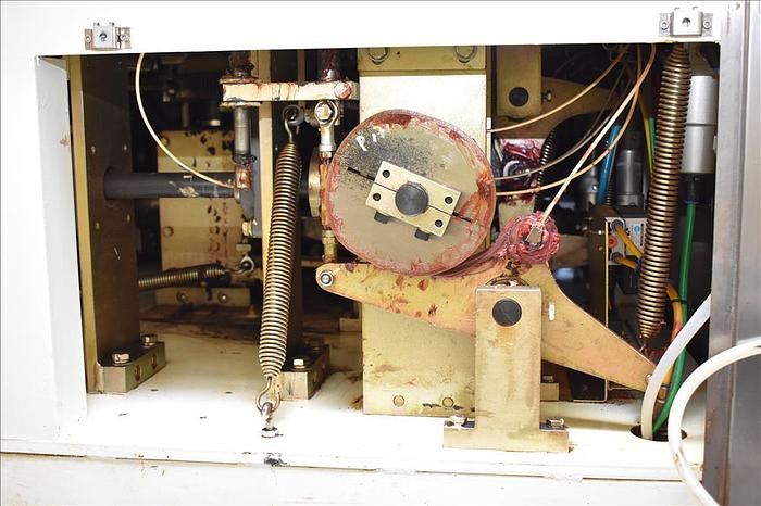 Used PSG Lee Stand UP pre-made pouch packager, model RP-84T/Z-36