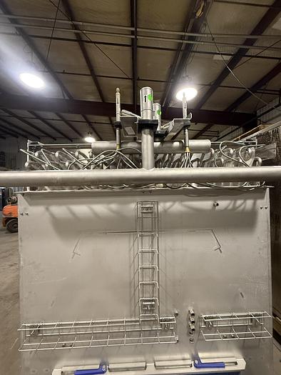 NEW DSI Dantech Crust Freezer