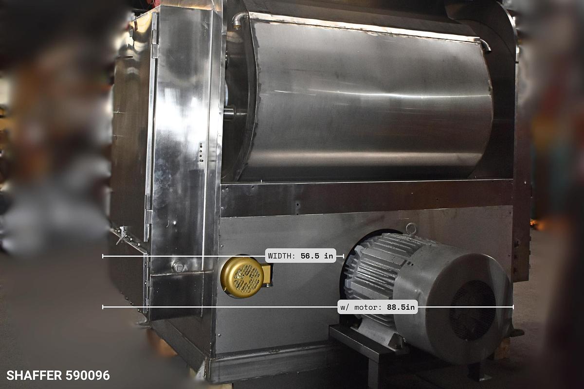 Used SHAFFER 8SS SINGEL ARM MIXER