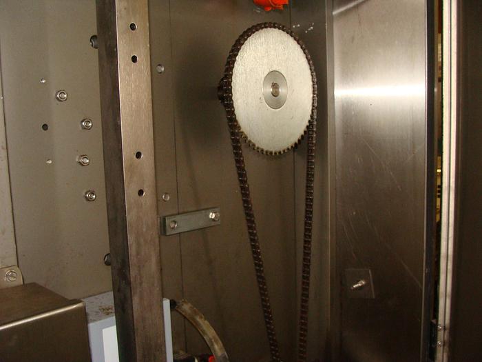 Used Doboy SK horizontal wrapper