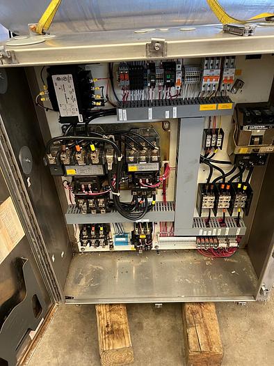 Used Peerless SD9 Twin Tilt