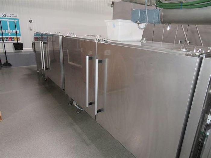 Used CM OPM CHOCOLATE BAR LINE