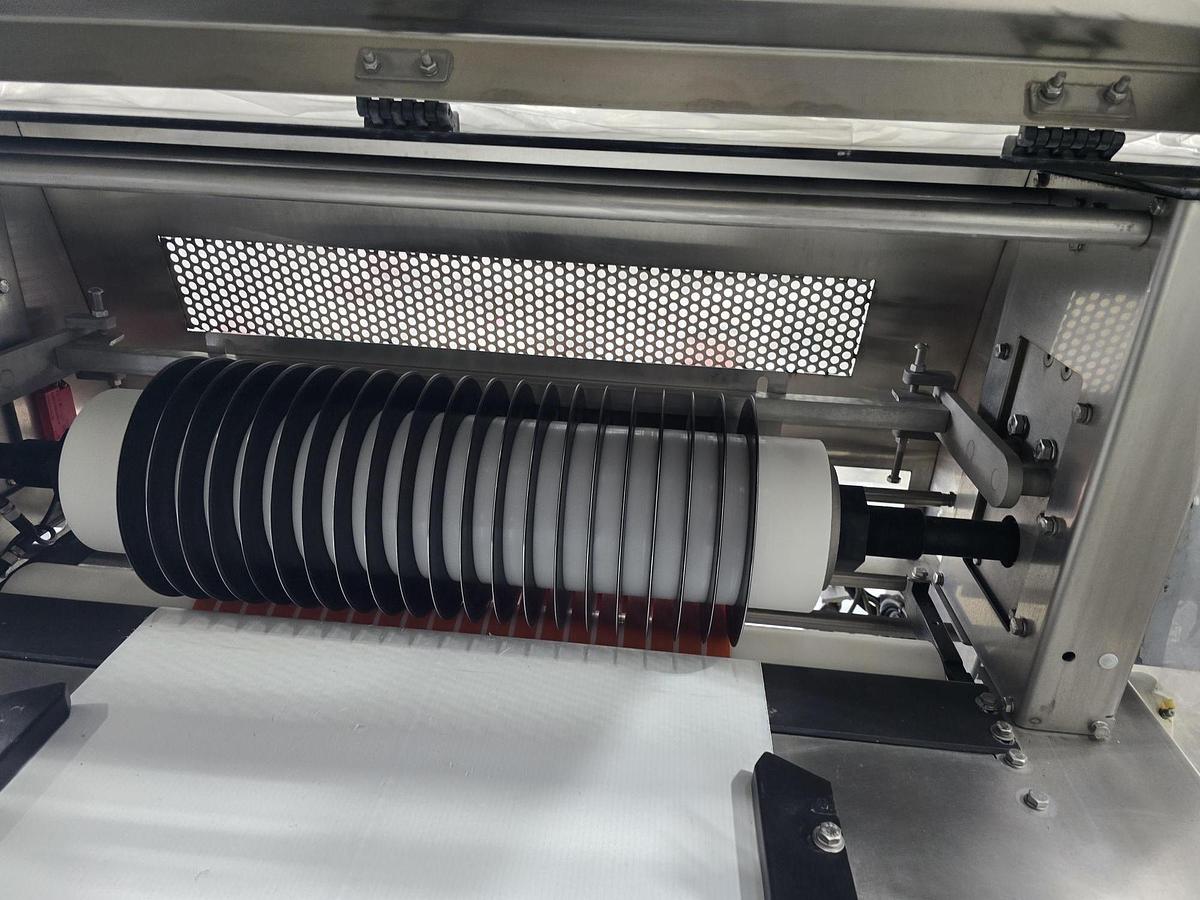 Used EGAN 36 INCH WIDE DISC CUTTER WITH SEPARATION