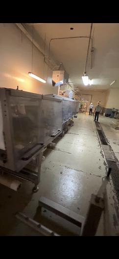 Used EFFYTECH POUCH FILLER
